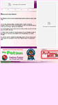 Mobile Screenshot of mypetshirt.com